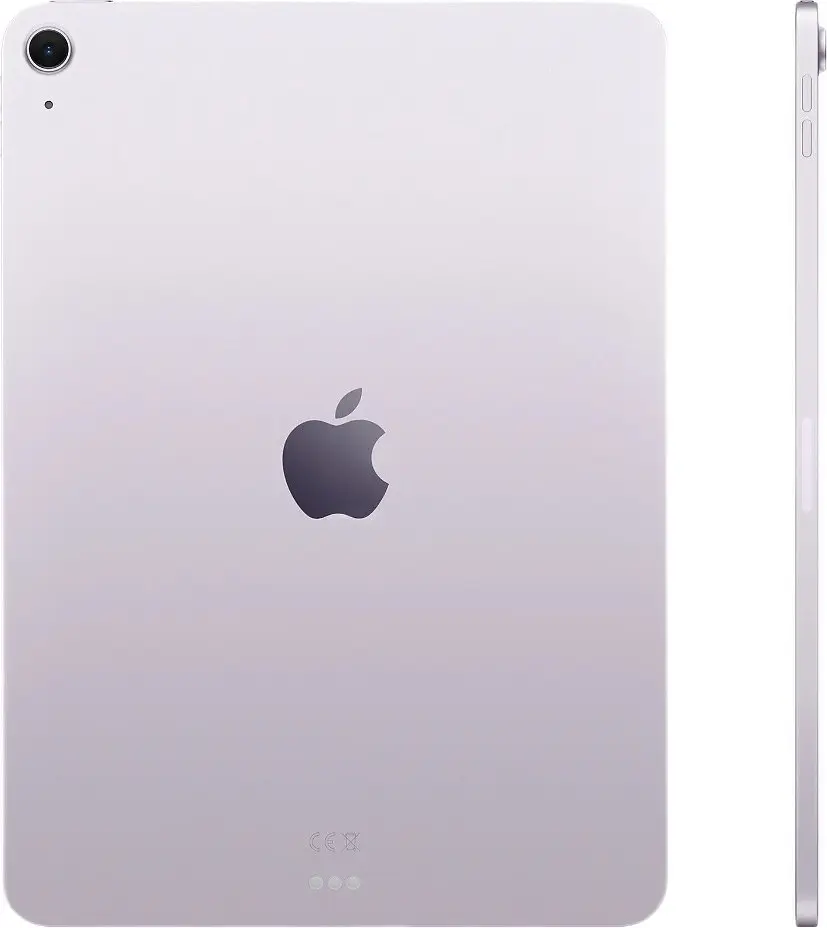 Планшет Apple iPad Air 11 2026 Wi-Fi 128GB Purple (MH344) - фото 2