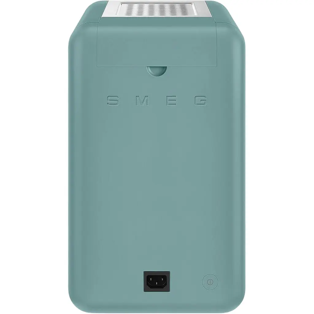 Кавоварка ріжкова Smeg EMC02EGMEU [128790] - фото 9