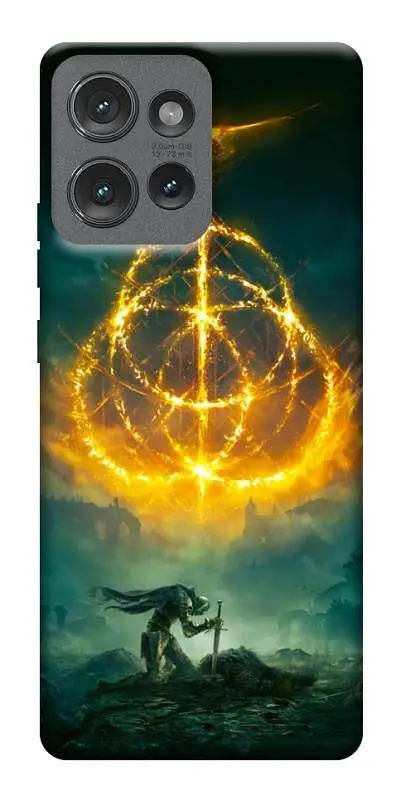 TPU чохол Demsky Elden ring для Motorola Edge 50