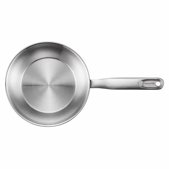 Сотейник Fiskars All Steel 2L/20см 1064748 - фото 3