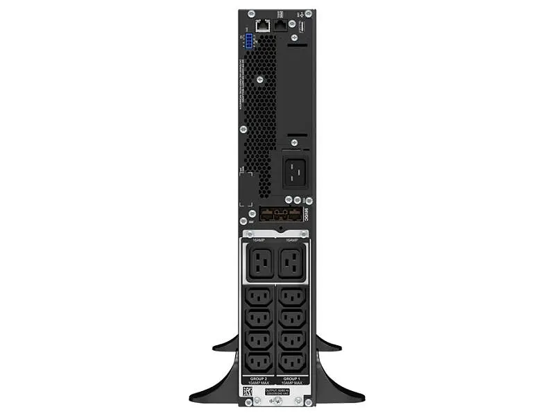 ДБЖ безперервної дії (Online) APC Smart-UPS SRT 3000VA (SRT3000XLI) - фото 2