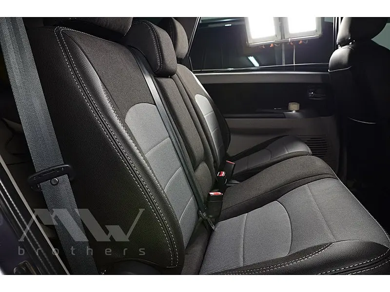 Авточохли модельні MW Brothers для Mitsubishi Grandis c 2003 - фото 4