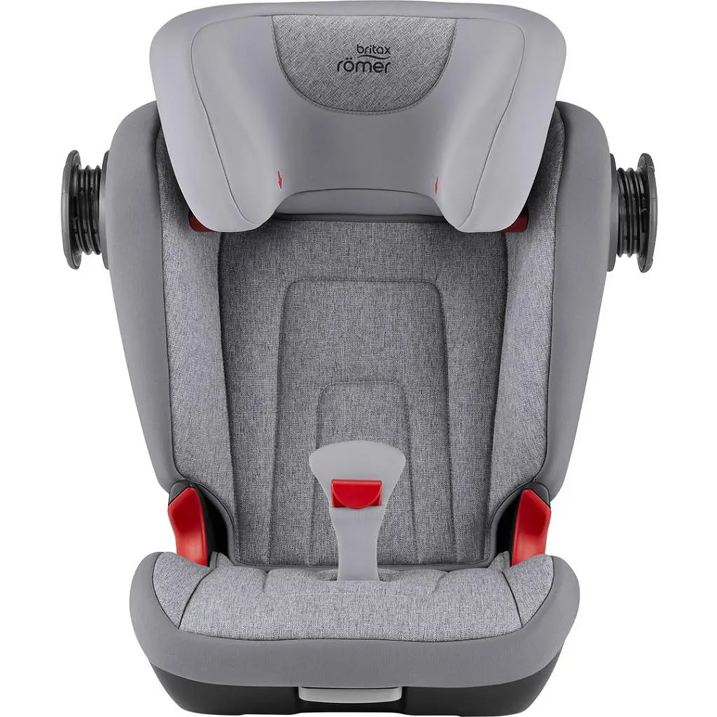 Автокрісло Britax Romer Kidfix 2 S Grey Marble, сірий (2000031443) - фото 7