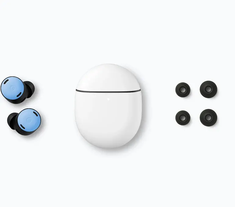 Навушники Google Pixel Buds Pro Bay [GA05191] [95512] - фото 5