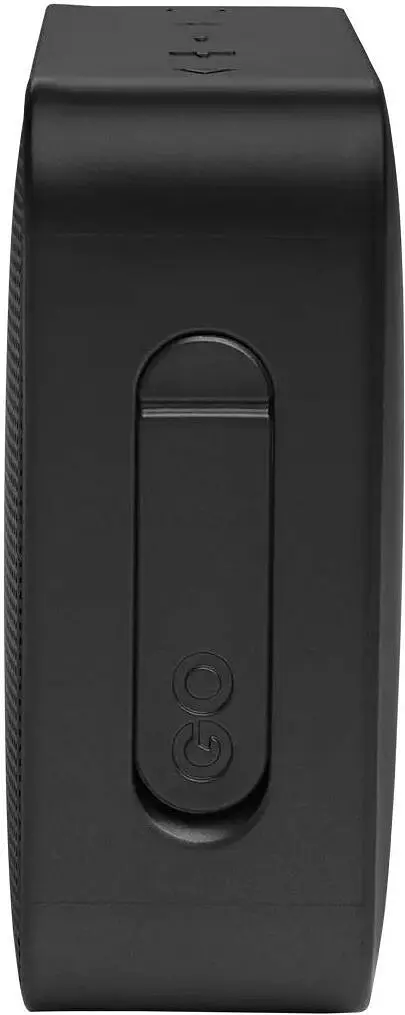 Портативна колонка JBL GO Essential JBLGOESBLK Black - фото 7