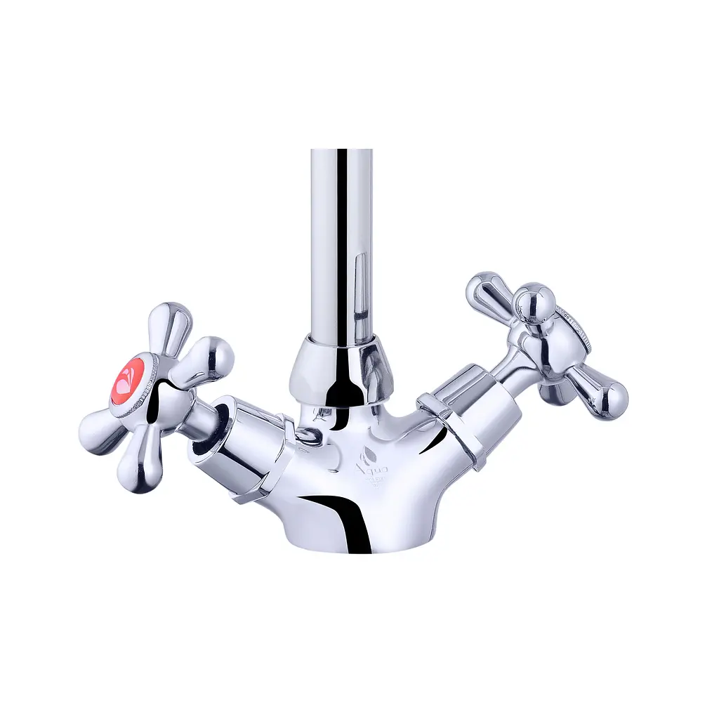 Смеситель для кухни с гибким изливом Agua Toledo-C039 CV018082 Хром - фото 4