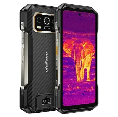 Смартфон Ulefone Armor 27T Plus 12/256Gb Black Global version - фото 2