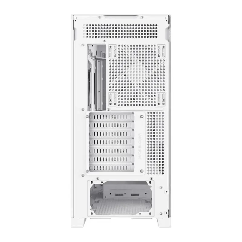 Корпус Gamemax LEADER 2 WH - фото 5