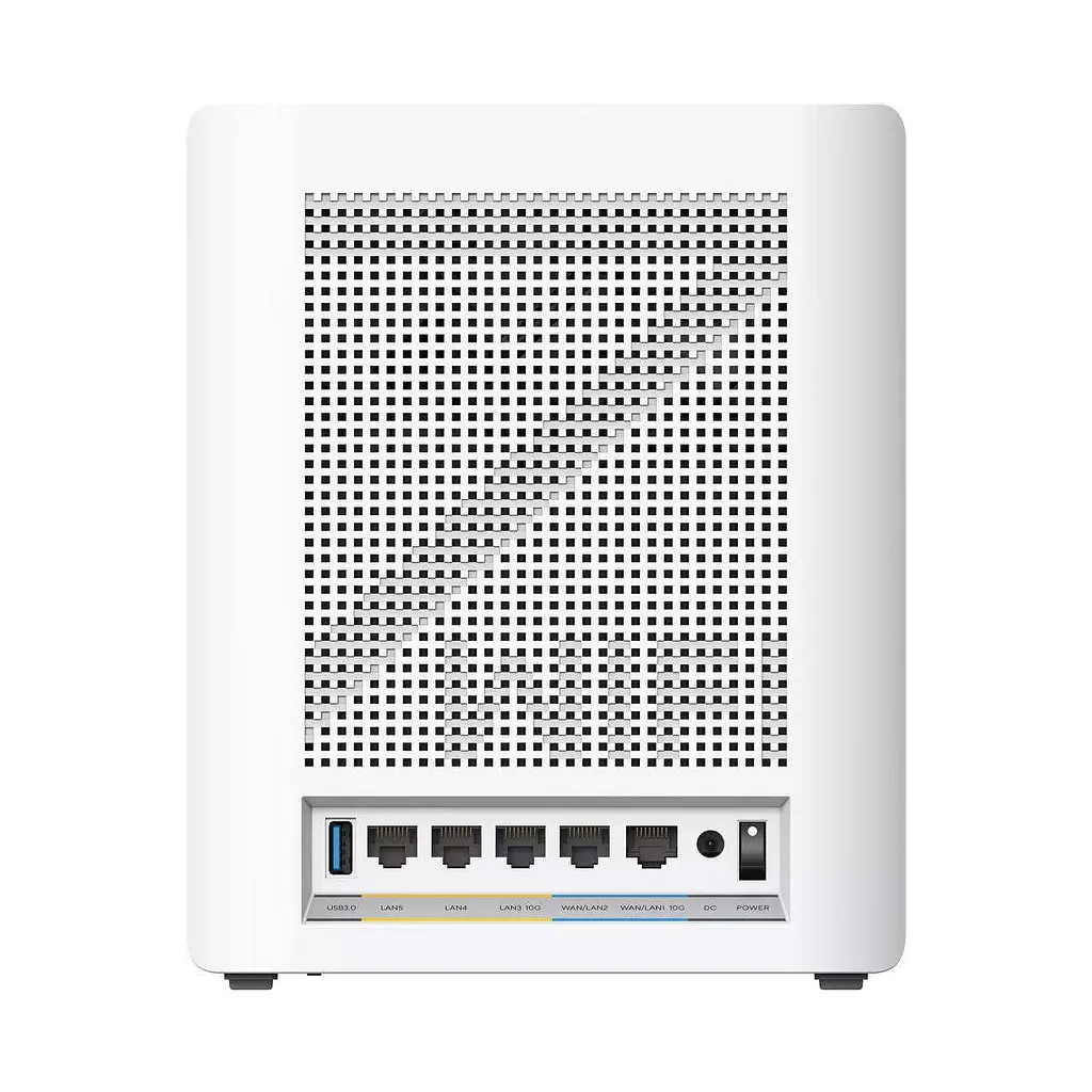 Mesh-система Asus ZenWiFi BQ16 BE25000 1-Pack White (90IG08K0-MO3N0V) - фото 4