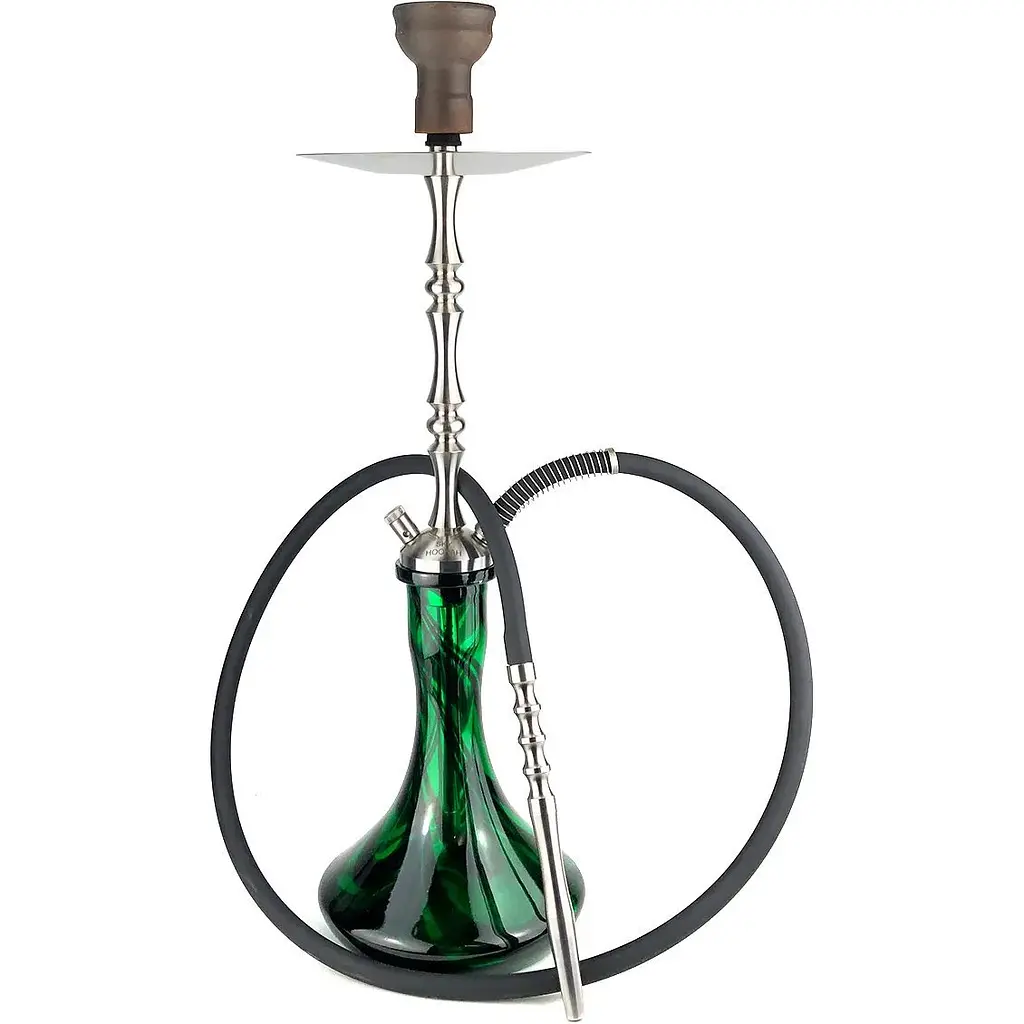 Кальян Sky Hookah (Скай Хука) Classic (Колба Craft DC Green) - фото 2