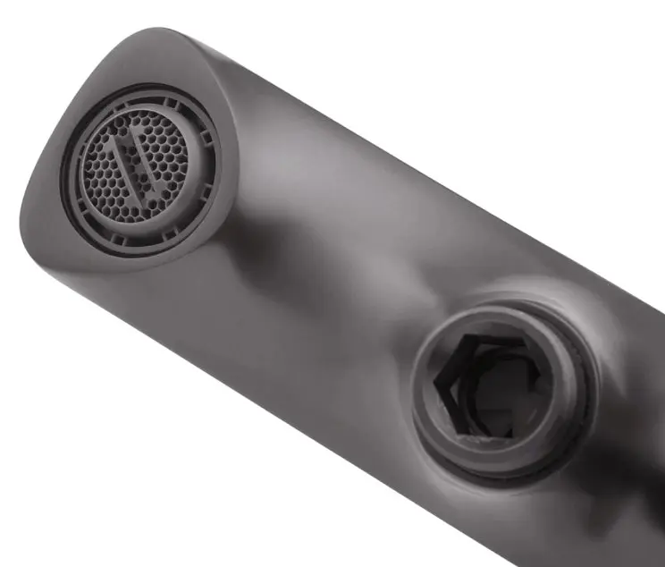 Смеситель для ванны Kroner KRP Makon - GRP060 (CV033863) - фото 4