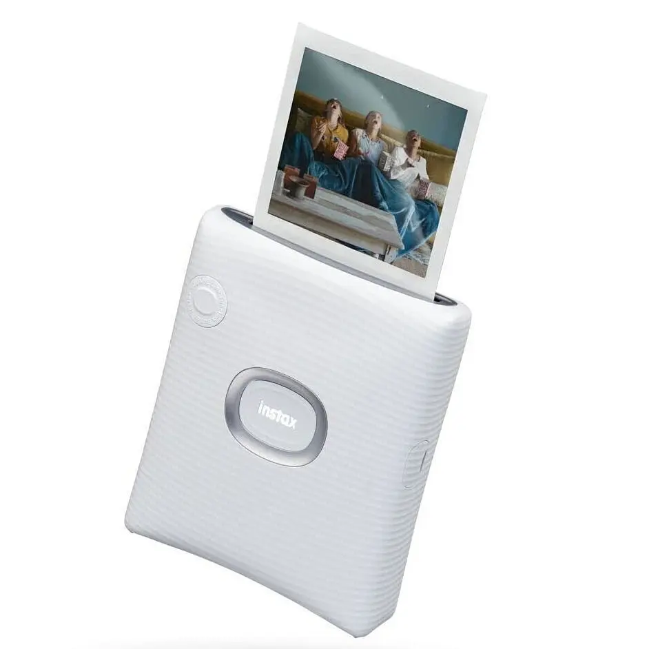 Фотопринтер INSTAX SQ Link White Fujifilm teh0014839 - фото 7
