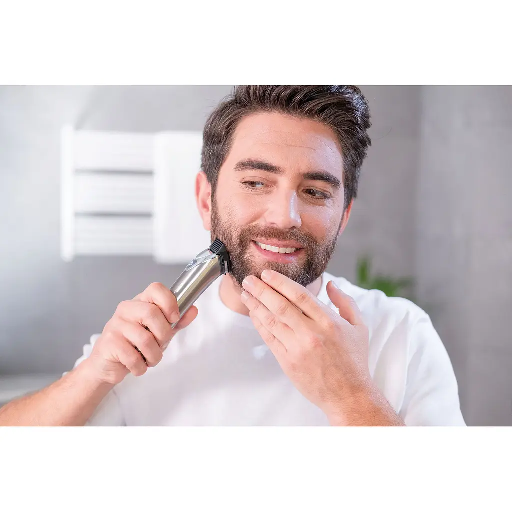Тример універсальний Wahl Stainless Steel 09818-116 сірий - фото 13