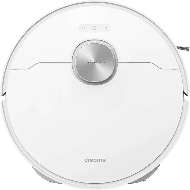 Робот-пилосос із вологим прибиранням Dreame L10s Ultra (RLS6LADC) - фото 2