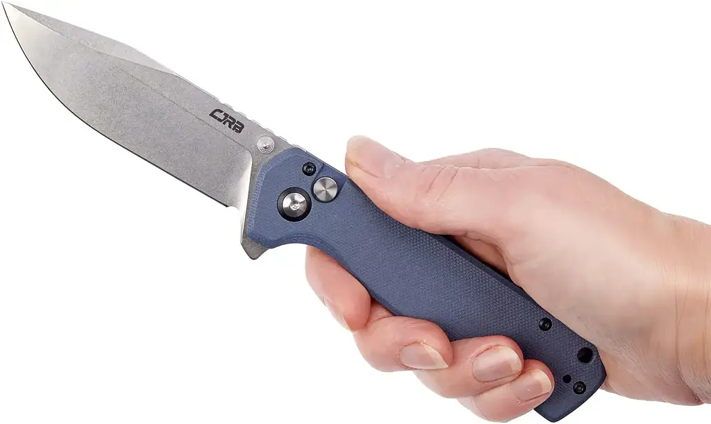 Ніж CJRB Chord G-10 Grey (J1927-GY) - фото 2