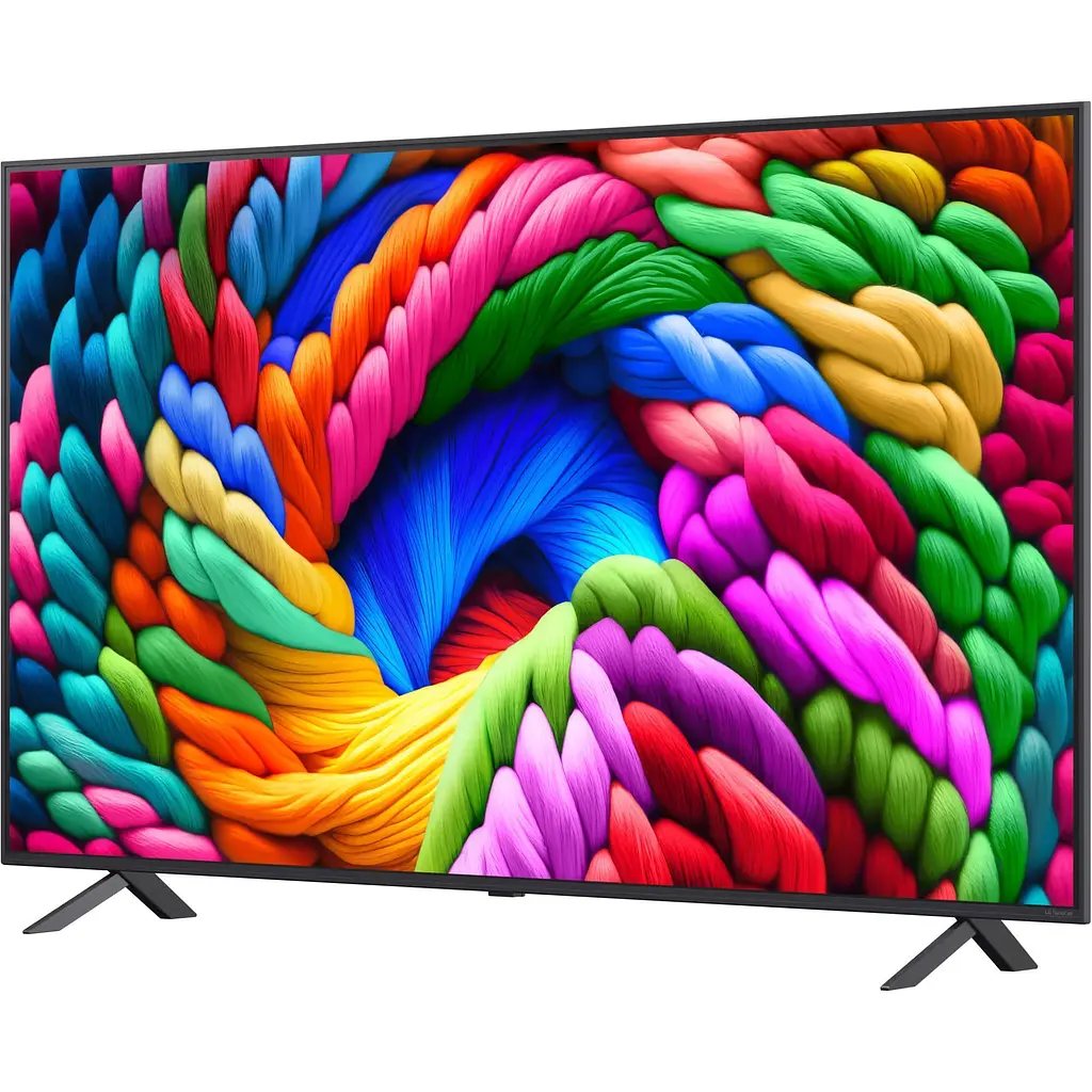 Телевизор LG NanoCell AI 90 65` LED UHD 4K (65NANO90A6B) UA [150637] - фото 5
