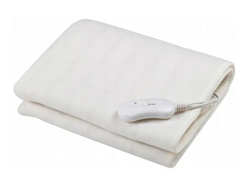 Електропростирадло Esperanza EHB002 Satin white (150 х 80 cm)