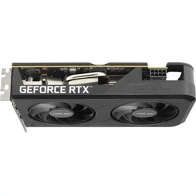 Видеокарта Asus GeForce RTX5050 8Gb DUAL OC (DUAL-RTX5050-O8G) - фото 9