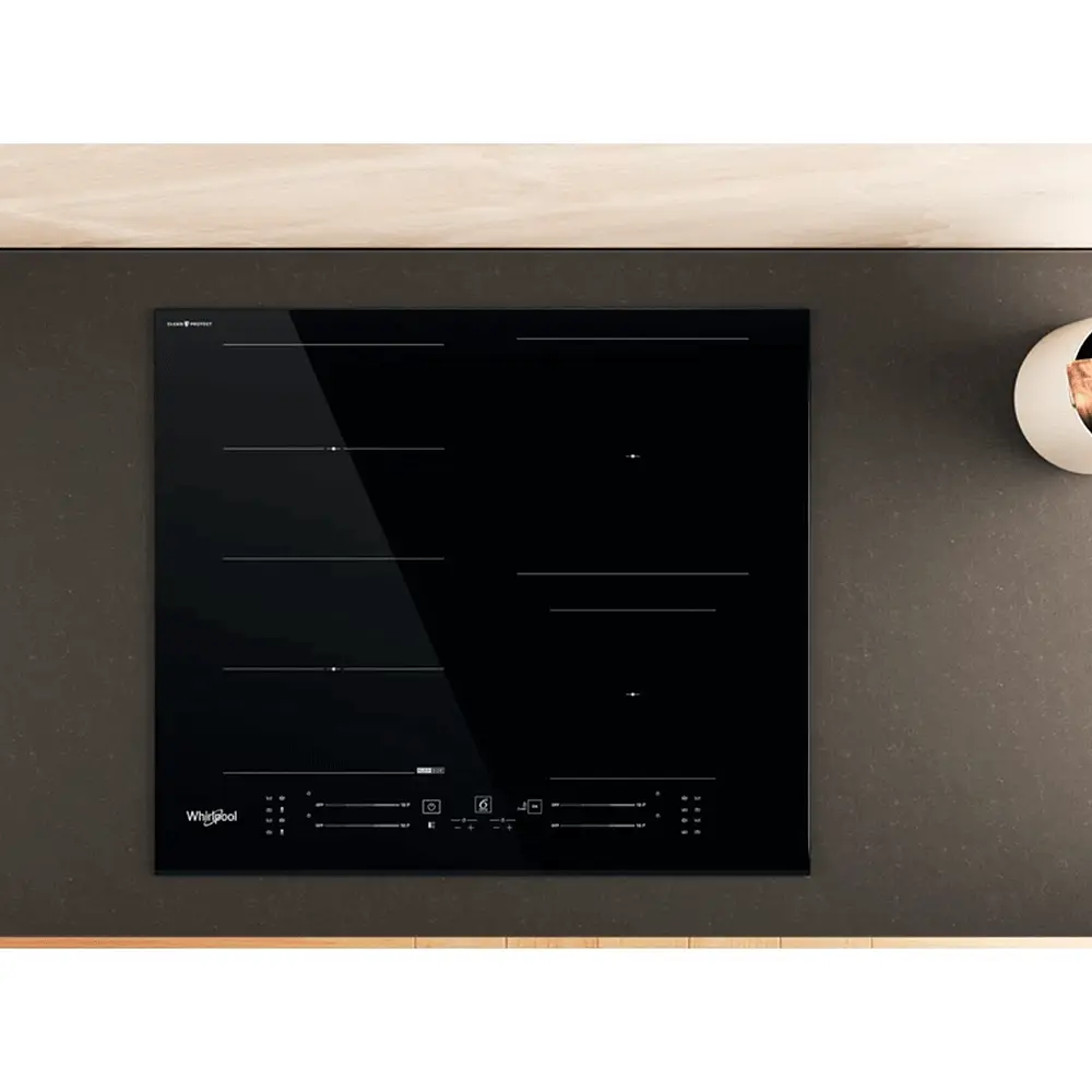 Варильна поверхня Whirlpool WF S5060 CPBF із захисним покриттям - фото 6