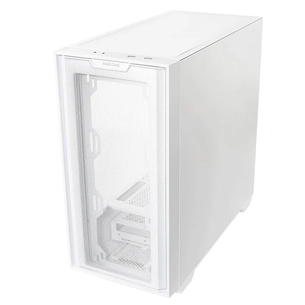 Корпус ASUS A21 White Tempered Glass без БП (90DC00H3-B09010) - фото 8