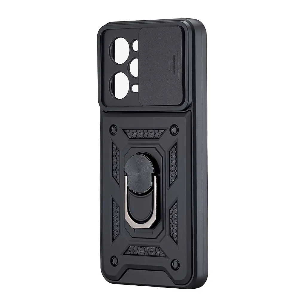 Чохол Full Protection Xiaomi Redmi Note 12 Pro 5G/Poco X5 Pro 5G Black