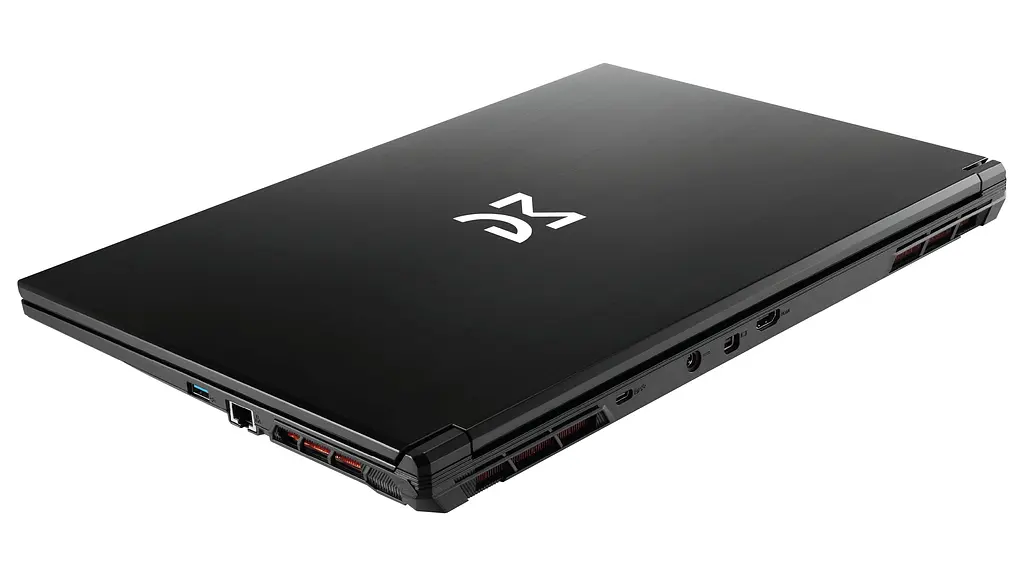 Ноутбук Dream Machines RG4060-17 17.3FHD IPS, Intel i7-13620H, 32GB, F1TB, NVD4060-8, DOS, чорний (RG4060-17UA23) - фото 3