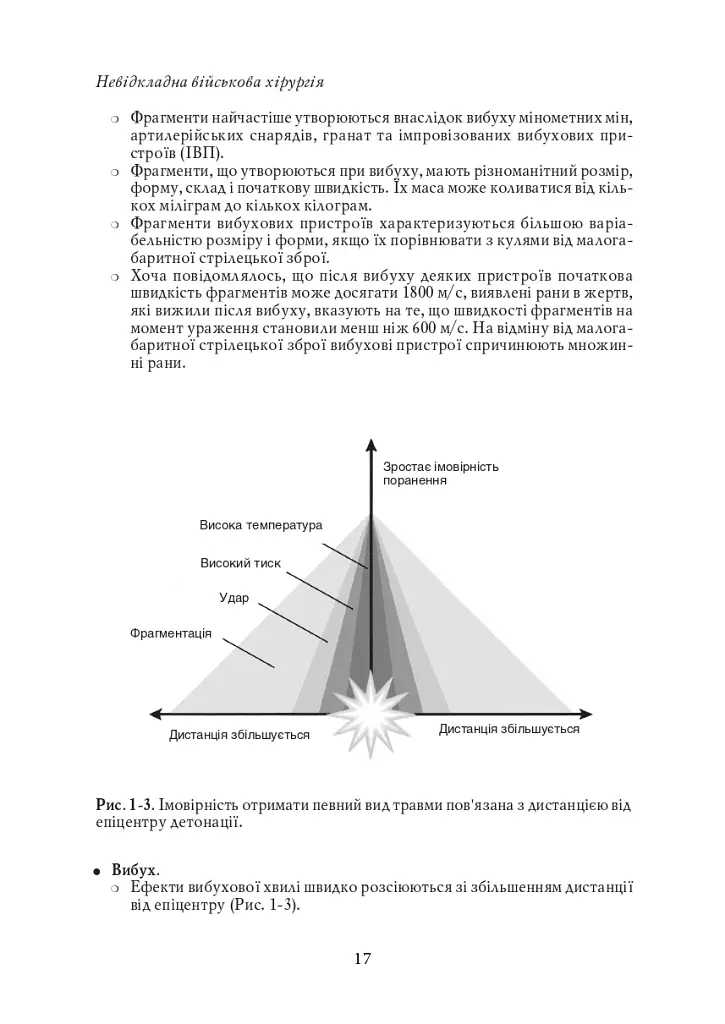 Невідкладна військова хірургія - фото 16