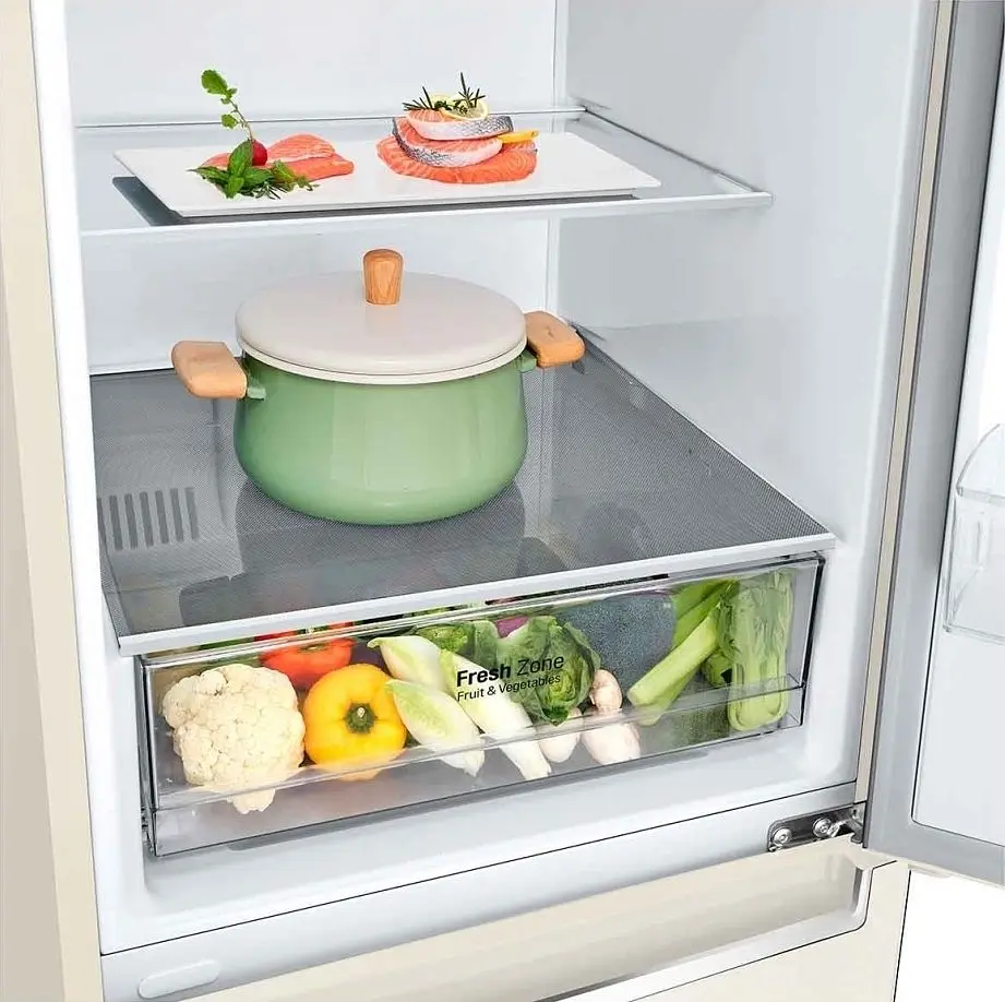 Холодильник LG GC-B459SECL - фото 12
