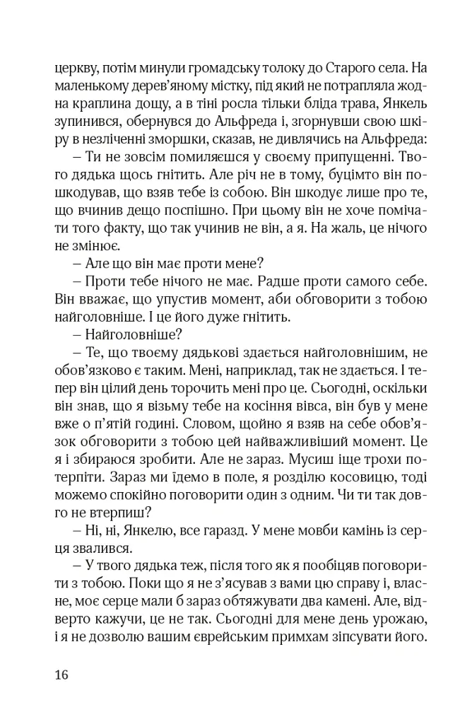 Ідилія в Екзилі - Сома Морґенштерн - фото 11
