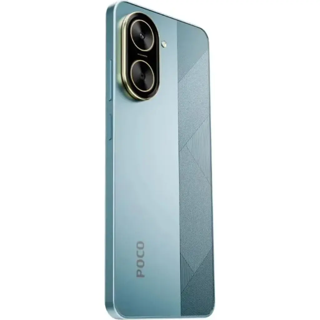Смартфон Poco C71 3/64GB Blue Global EU [138649] - фото 5