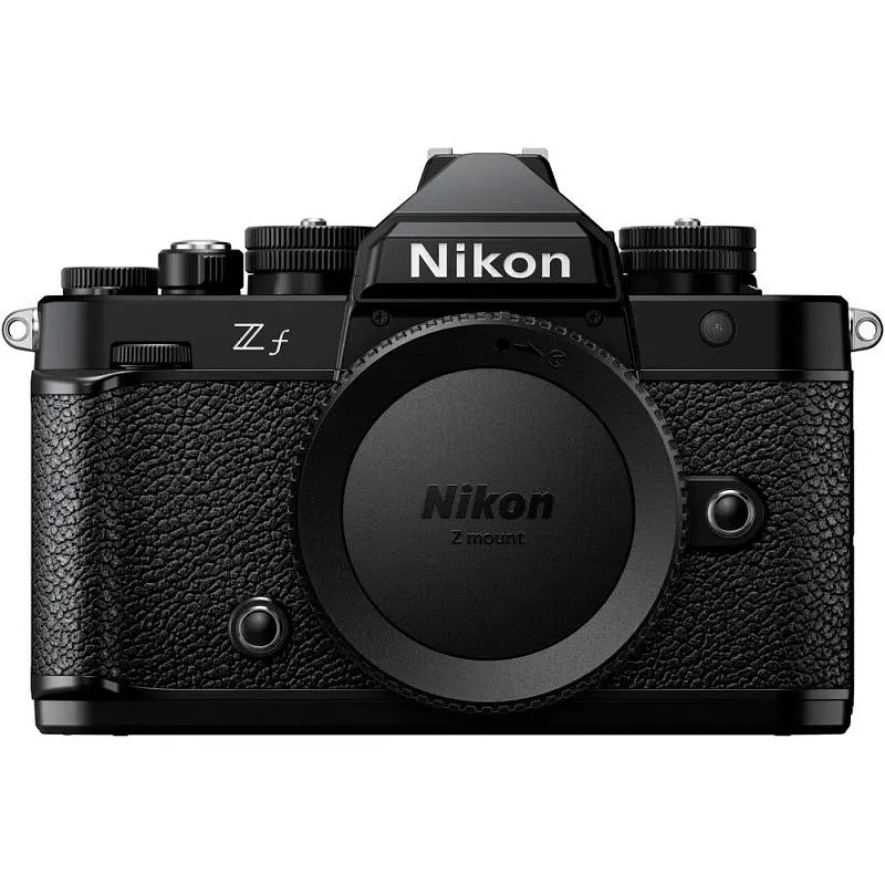 Бездзеркальний фотоапарат Nikon Z f Kit 24-70mm f/4.0 S Black (VOA120K002) [97911] - фото 2