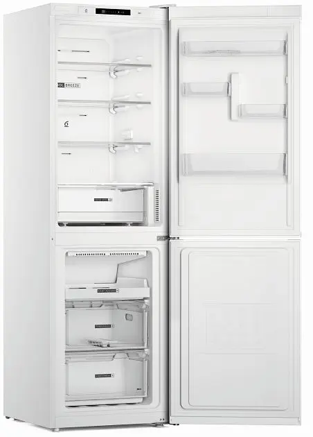 Холодильник двокамерний Whirlpool W7 X82 IW - фото 3