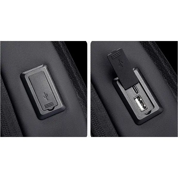 Наплічна сумка Mark Ryden Sata MR3998 Black [109518] - фото 6