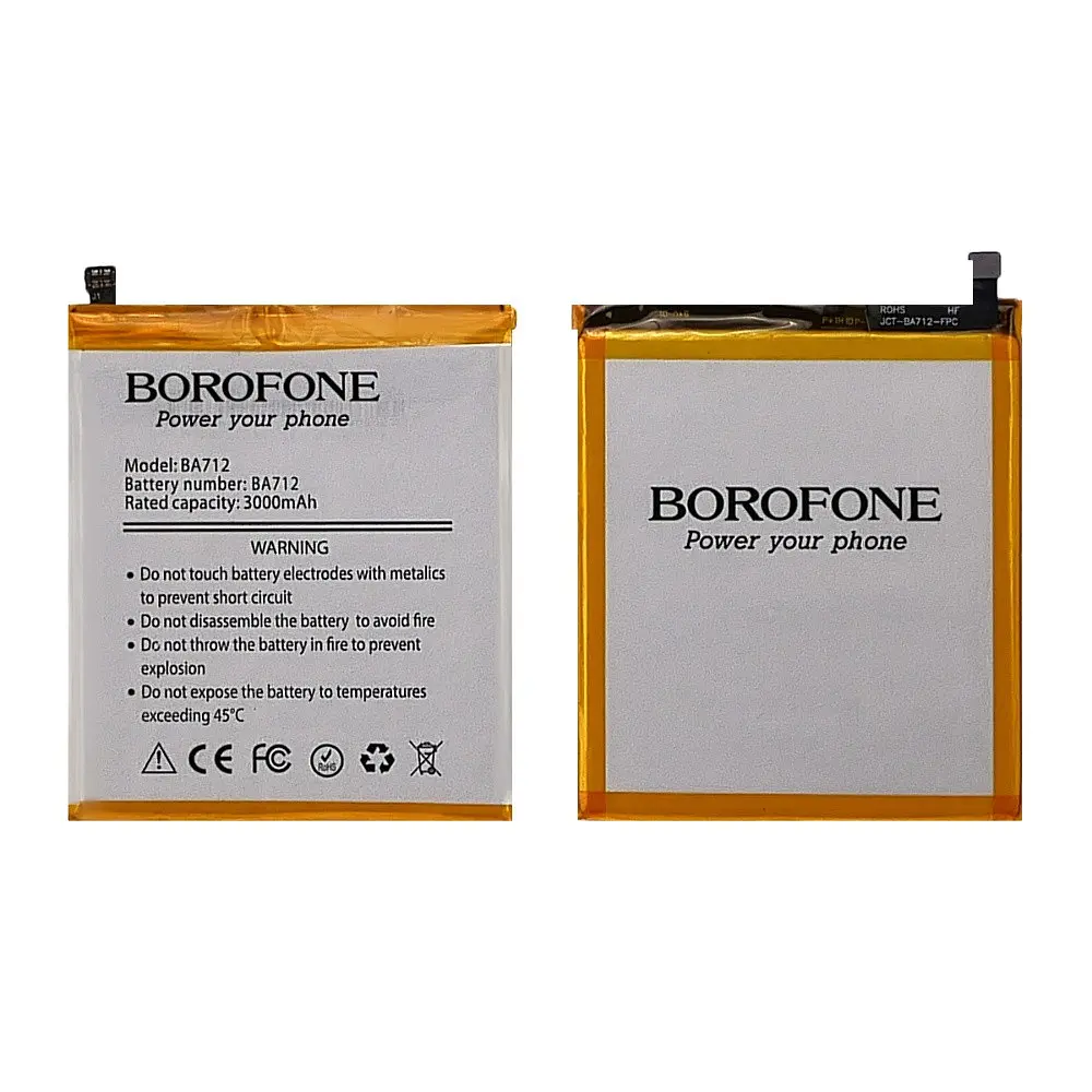 Акумулятор Borofone BA712 для Meizu M6S - фото 2