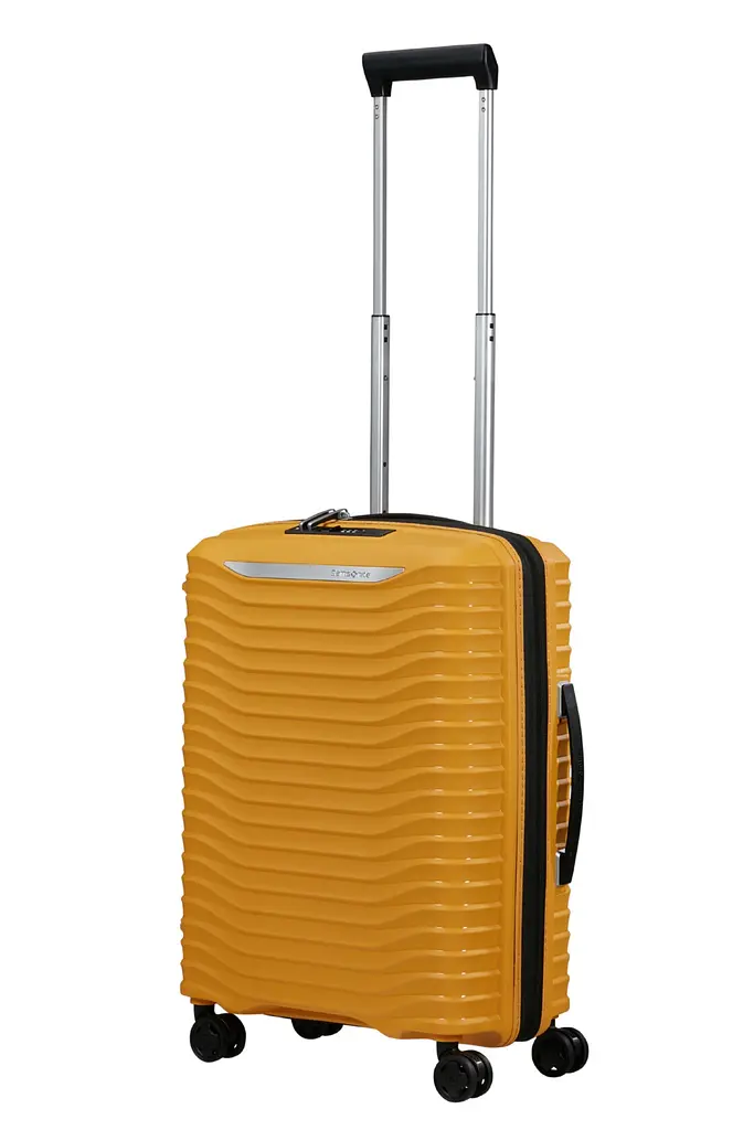 Валіза 55 См Samsonite UPSCAPE YELLOW 55x40x20(23) KJ1*06001 - фото 9