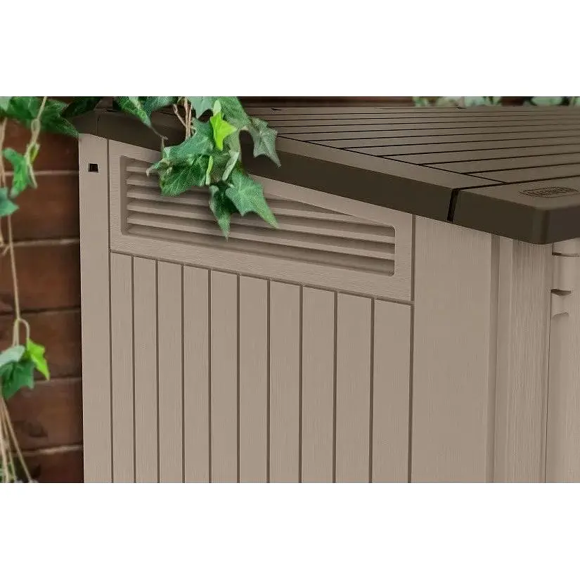 Ящик для зберігання Keter Store-It-Out Midi 845 л - фото 4