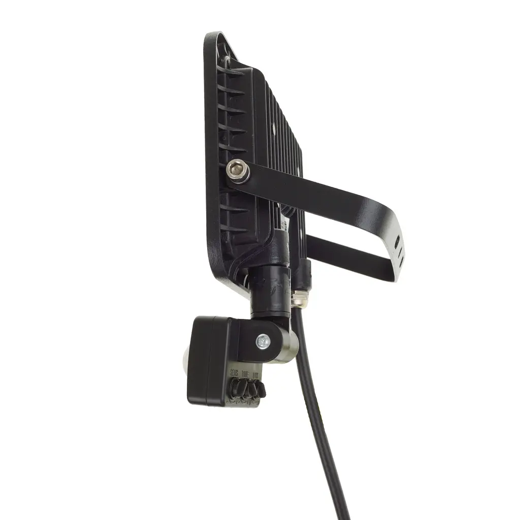 Світлодіодний прожектор Brille з датчиком руху HL-19P/30W NW IP65 - фото 4