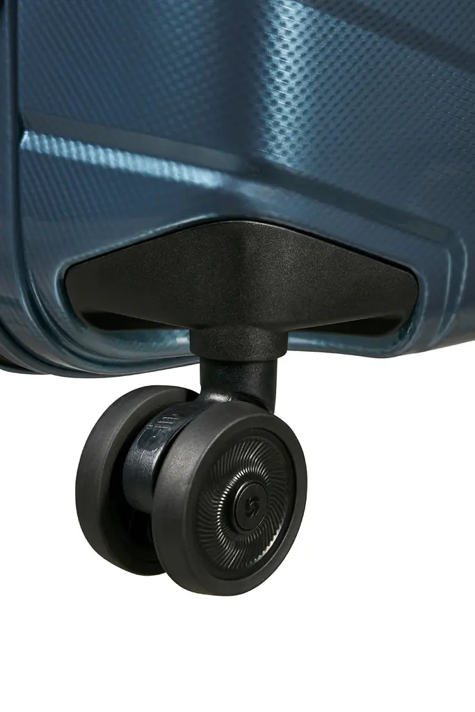 Валіза Samsonite ATTRIX STEEL BLUE 75x51x30 75 См KK8*11004 - фото 4