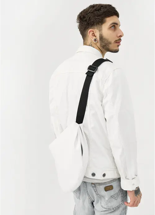Чоловіча сумка Sambag 30×13×8 см sum0023662 - фото 4