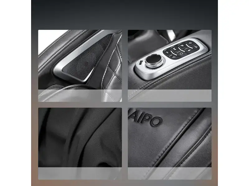 Масажне крісло Naipo MGC-805 - фото 11