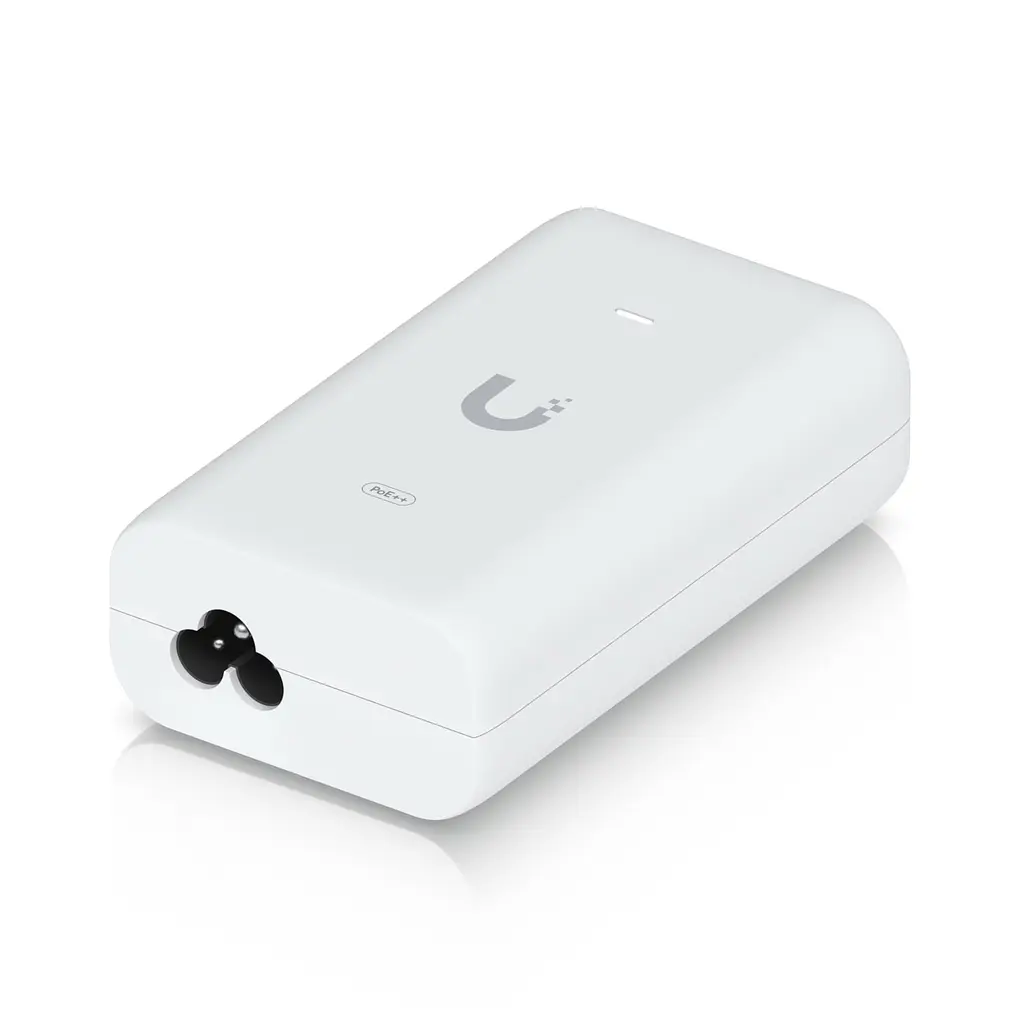 Інжектор Ubiquiti 10G PoE++ Adapter (60W) (UACC-POE++-10G) - фото 4