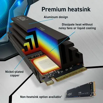 Накопичувач SSD M.2 2280 4TB T700 Micron (CT4000T700SSD5) - фото 5