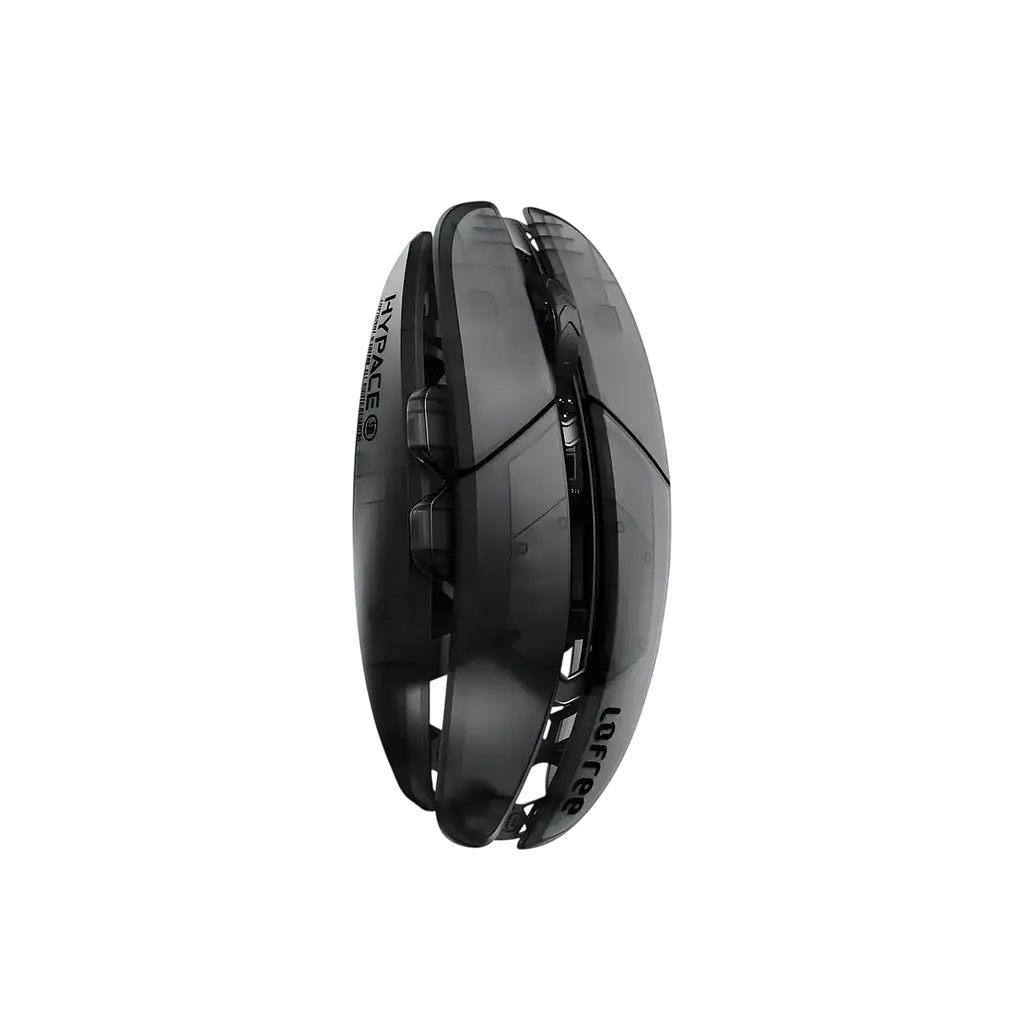Миша Lofree Hypace OE923 Black - фото 3