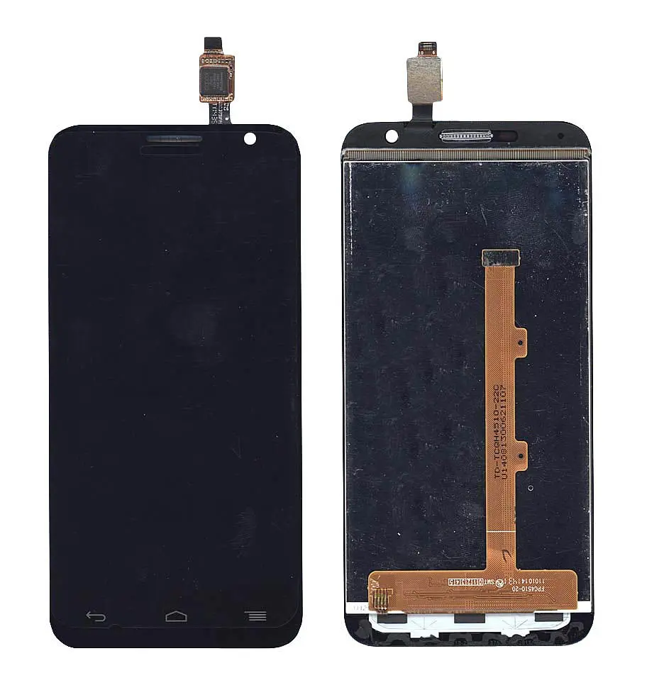 Матриця з тачскріном модуль для Alcatel Idol 2 Mini 6016X