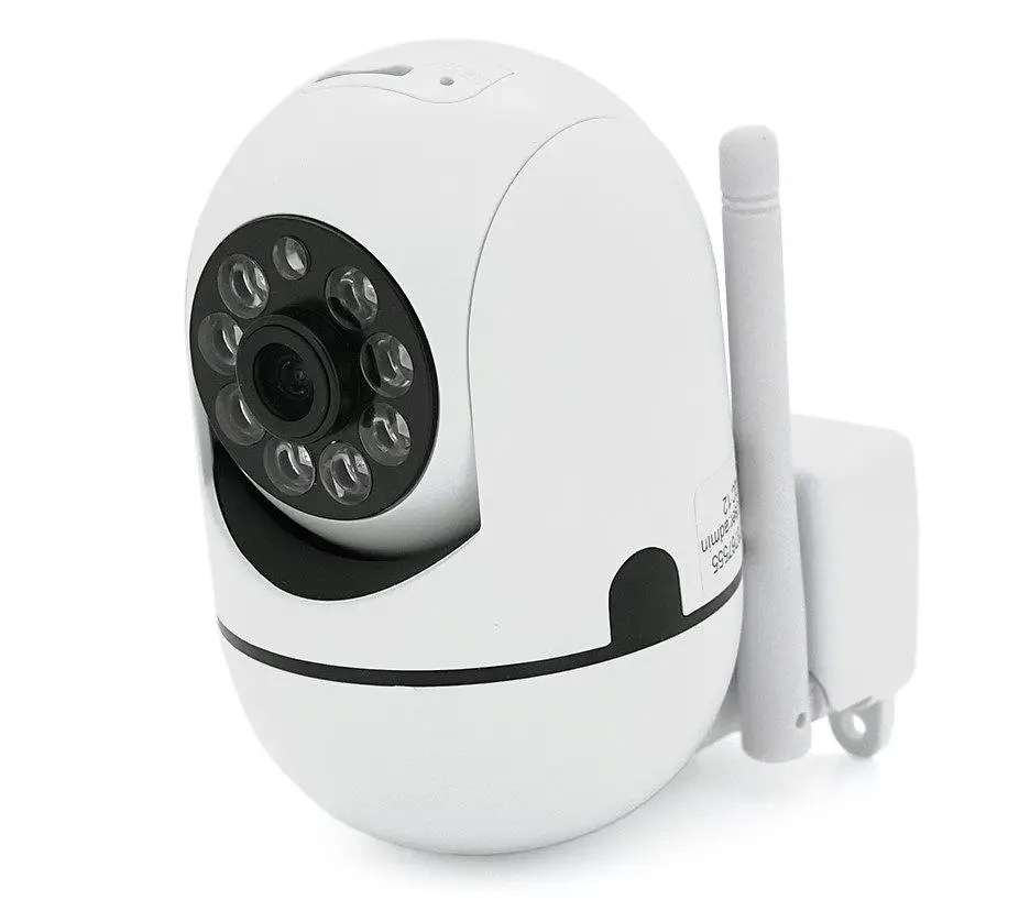 Видеокамера Wi-Fi уличная 2mpx YOSO YOIPC47D2MP20 PTZ 2.8mm IP44 V380