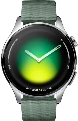 Смарт-годинник Xiaomi Watch 5 Green Strap (BHR07WPGL) - фото 3