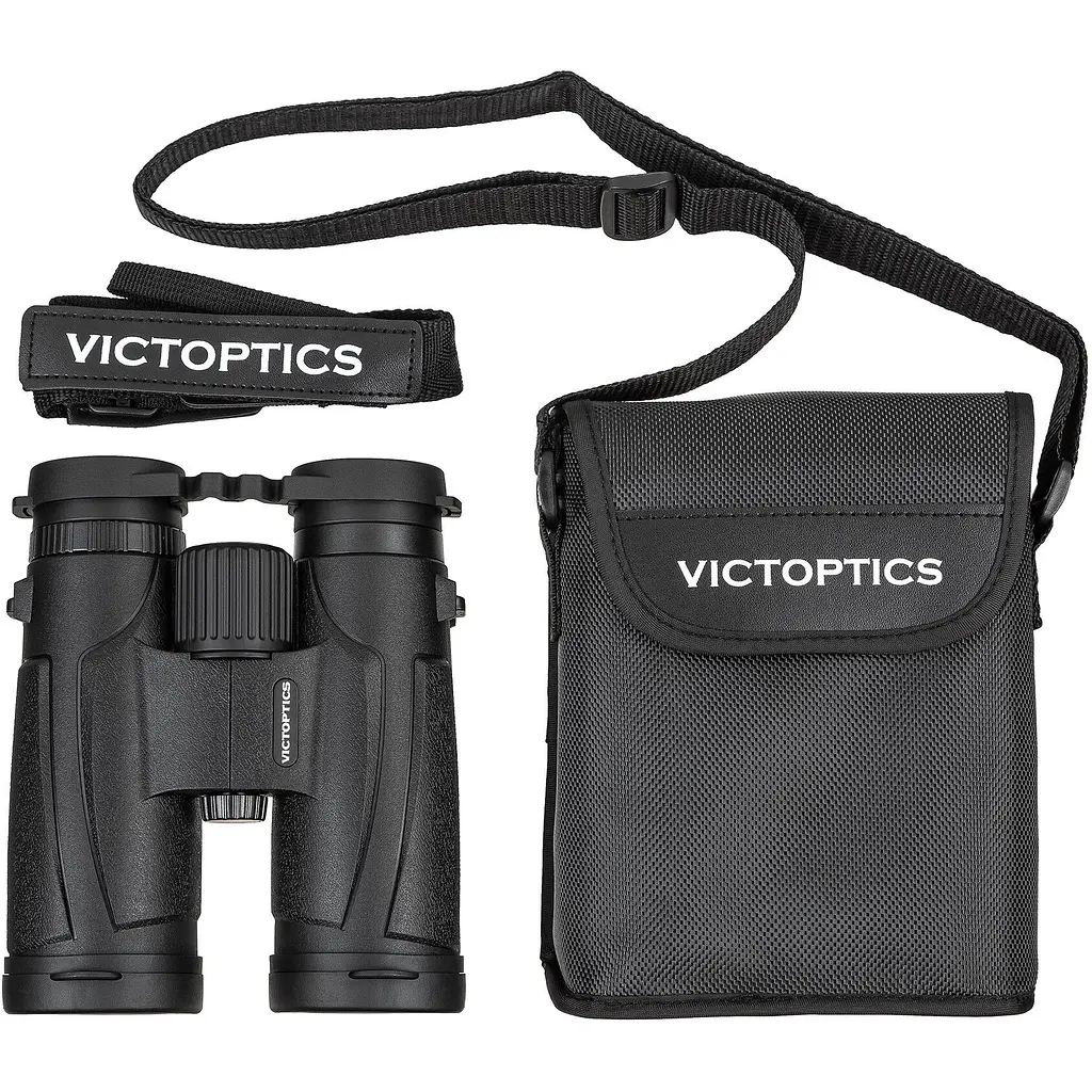 Бинокль Vector Optics Victoptics 10х42 Roof - фото 7