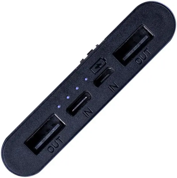 Портативна батарея Gelius Pro Edge GP-PB10-013 10000mAh Blue - фото 5