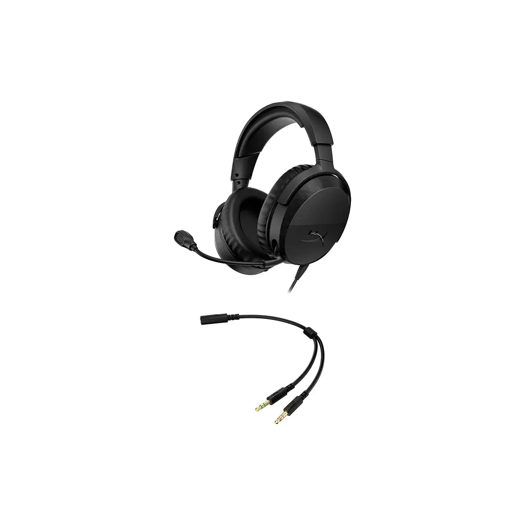 Навушники HyperX Cloud Stinger 3 Wired Black (BS1T5AA) - фото 5