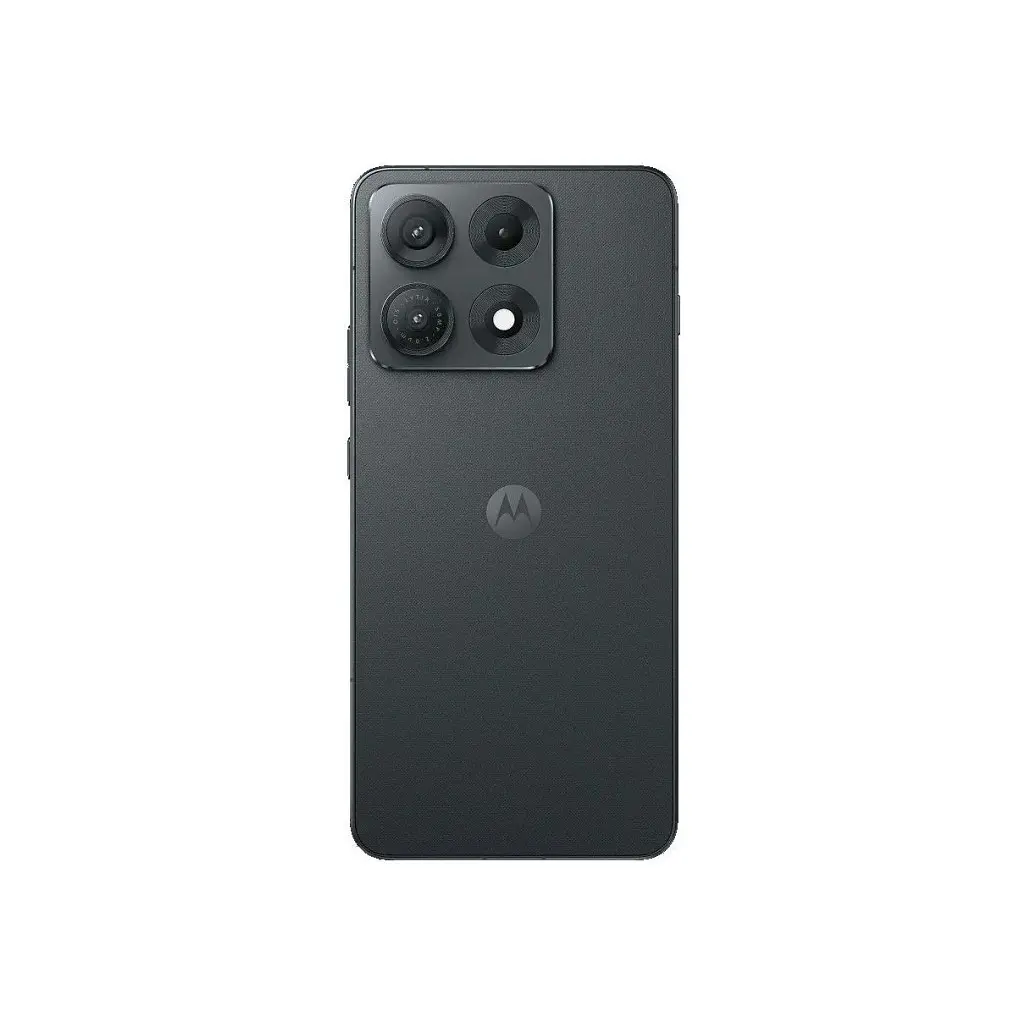 Мобільний телефон Motorola Edge 70 Max 8/256GB Dark Shadow (PBCU0015UA) - фото 4